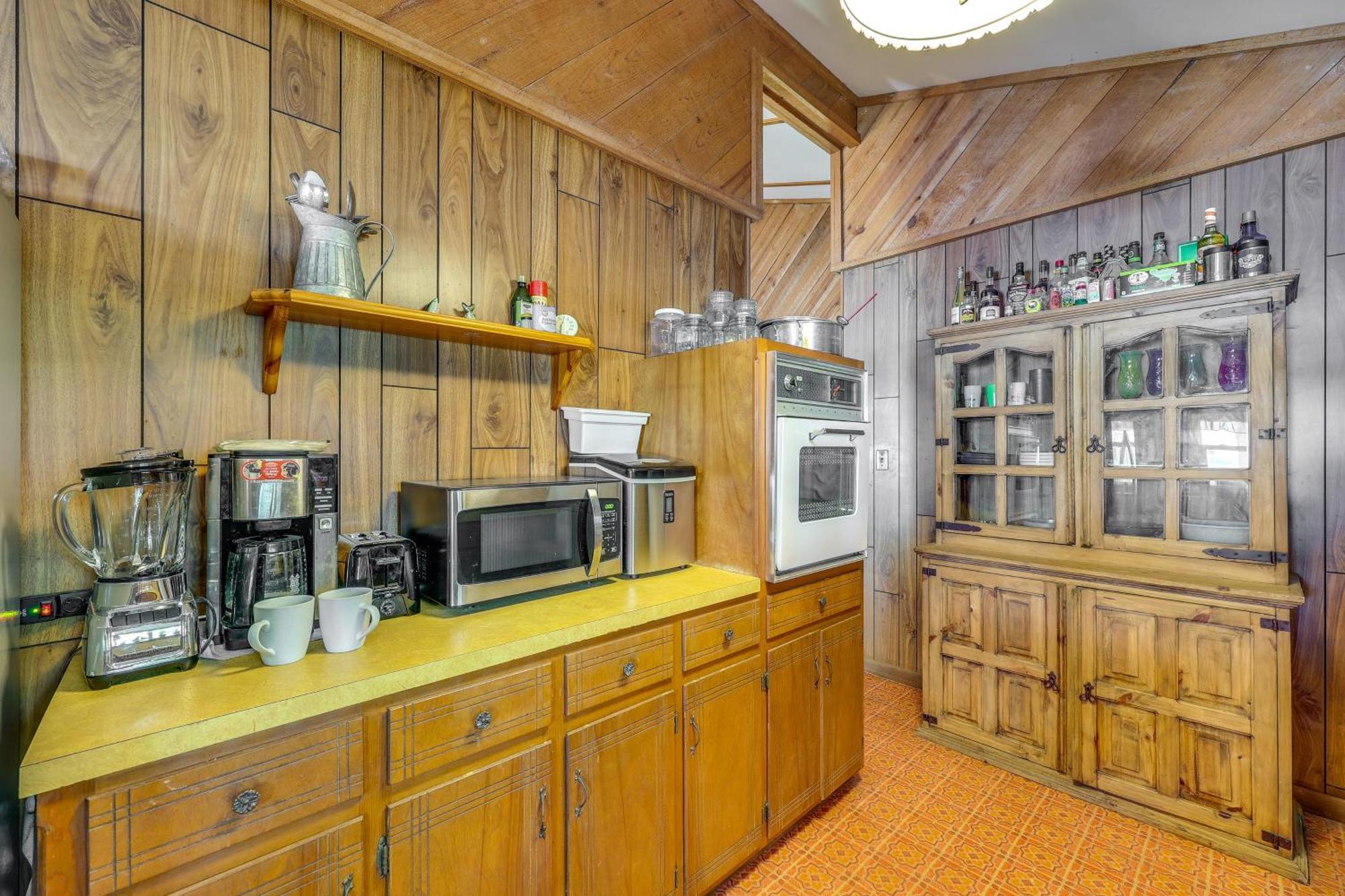 Rural Arkansas Vacation Rental With Lake Access Scranton المظهر الخارجي الصورة